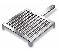DON HIERRO - Grille en acier inoxydable pour viande – ABRASAME