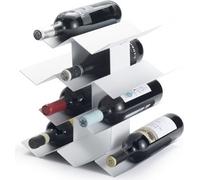 DON HIERRO - Porte-bouteilles de table IN VINO VERITAS, 10 bouteilles