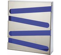 DON HIERRO - Porte-capsules pour capsules Nespresso, zigzag