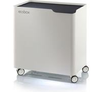 DON HIERRO - Poubelles de recyclage - Tri efficace avec design & roulettes - ECOBOX 60L