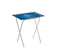 Don Hierro - Table Pliante Avec Plateau Amovible, Petite Table D'appoint Pliante Pour Cuisine, Camping, Terrasse, Jardin, Ada-61 Multicolore