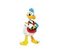 Donald Duck Figurine Collection by Roméro Britto