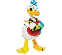 Donald Duck Figurine Collection by Roméro Britto MULTICOLORE G