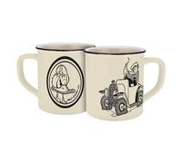 Donald Duck Mug Donald Dans La Voiture