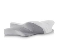 DONAMA Coussin de nuque en mousse à mémoire de forme pour toutes les positions de sommeil