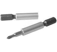 DONAU 1544 - Adaptateur pour embout mini de 4 mm à embout de ¼"