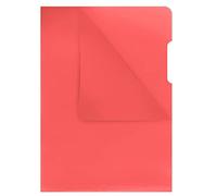DONAU 1784095PL-04 Lot de 100 pochettes de type L DIN A4 en film rigide PP 180 μm