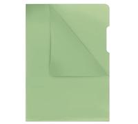 DONAU 1784095PL-06 Lot de 100 pochettes de type L DIN A4 en film rigide PP 180 μm