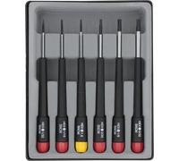 DONAU 280-62 - Tournevis Torx, 6 pièces, système impérial