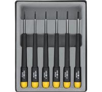 DONAU 280-63 - Tournevis Torx, 6 pièces, système métrique