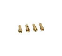 Donau 4 Spannzangen pour Ø 0,3 - 3,2 mm 1508 s'adapte alle Drill Bohrmaschinen avec Spannzangenb