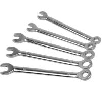 DONAU 920 - Lot de mini clés mixtes, 5 pièces, 4-6 mm