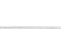 Donau Elektronik 114-55-100 Fil de câblage 2 x 0.08 mm² blanc 100 m