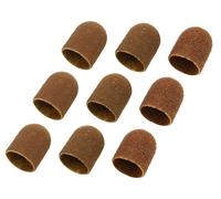 Donau Elektronik 1628E Schleifkappen-Set Diamètre 10 mm 1 set