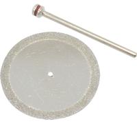 Donau Elektronik 1636 Diamond cutting disc Diameter 37.5 mm Glass, Metal, Epoxide 1 pc(s)