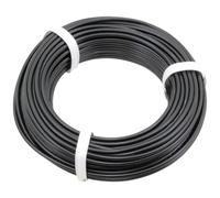 Donau Elektronik 2501 Câble de mesure 25 m noir 1 pc(s)