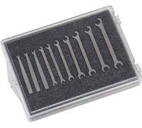 DONAU ELEKTRONIK Jeu de clés à fourche micro 980-SET, 1-4 mm