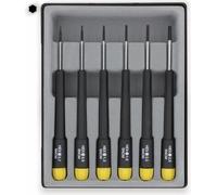 Donau Elektronik Electrical & precision engineering Screwdriver set 6-piece Allen