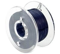 Donau Elektronik Fil de cuivre émaillé Diamètre extérieur (avec vernis isolant)=0.10 mm 100 m