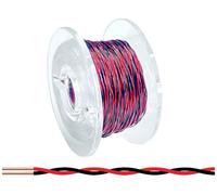 Donau Elektronik Fil de cuivre émaillé Diamètre extérieur (avec vernis isolant)=0.15 mm 10 m