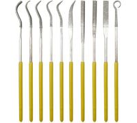 Donau Elektronik M52 Lime à aiguille spéciale Longueur de coupe 32 mm Longueur 140 mm 10 pc(s)
