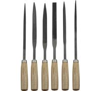 Donau Elektronik M59 Set de limes e 6 pièce Longueur 170 mm 1 pc(s)