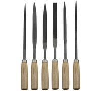 Donau Elektronik M59 Set de limes e 6 pièce Longueur 170 mm 1 pc(s)