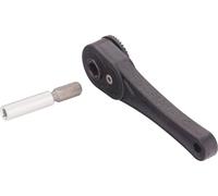 Donau Elektronik MBS09 Cliquet à embout 1/4\ (6.3 mm) 92 mm