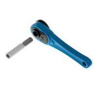 Donau Elektronik Cliquet à embout MBS09 1/4 (6,3 mm) 92 mm