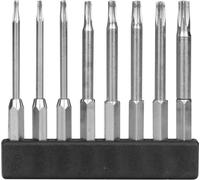 Donau Elektronik MBS77 Jeu dembouts 8 pièces TORX® intérieur