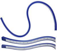 Donau Elektronik MLK60 Pistolet plastique, acier bleu 60 cm