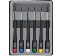 Donau Elektronik – Jeu de 6 tournevis TX – électronique et mécanique de précision