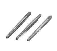 Set de tarauds manuels 3 pièces métrique M1.6 coupe à droite Donau Elektronik MHG16 HSS