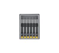 Donau Elektronik- u. Feinmechanik Schraubendreher-Set 6teilig Innen-Sechskant