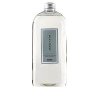 DONAU PROFESSIONAL by CANDLY&CO Recharge pour diffuseur électrique/Parfum/Désodorisant maison/Efficacité et intensité/Désodorisants d’intérieur/500ml/Fresh Mood Pro
