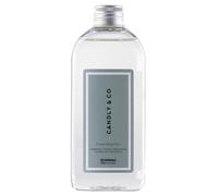 DONAU PROFESSIONAL by CANDLY&CO Recharge pour diffuseur électrique/Parfum/Désodorisant maison/Efficacité et intensité/Désodorisants d’intérieur/200ml/Fresh Mood Pro