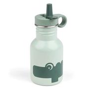 Gourde Inox Croco Vert