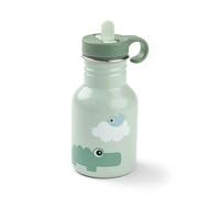 Done by Deer Gourde inox bébé Playground 350 ml Vert