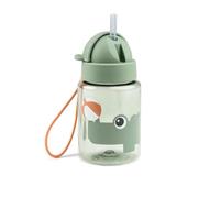 DONE BY DEER - Gourde à paille Playground 280ml Vert