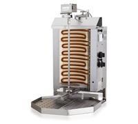 Doner Kebab Electrique Triphasé - 4 ou 6 Zones - Combisteel