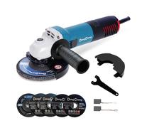 DongCheng Meuleuse d'Angle 800W, Ø125mm, 11800 tr/min