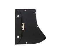 DONGKER Housse de Lame Hache, Étui de Rangement Lame de Hache en Cuir Protecteur de Hache pour Hache A613 600G