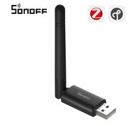 Dongle USB SONOFF Lite MG21 Zigbee/Thread, Dongle-LMG21 EFR32MG21, taille compacte, 65 % plus petit que le ZBDongle-E, économique