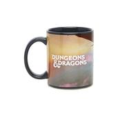 Donjons & Dragons - Mug À Café