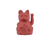 Donkey Lucky Cat Mini Berry Red