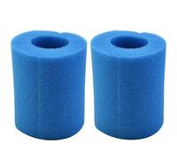 Donkivvy Lot de 2 Cartouches éponge filtrantes pour Piscine de Type II 58094