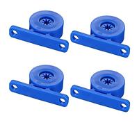 Donkivvy Lot de 4 roulements à turbine de rechange pour Polaris Cleaner 180/280 C80 C-80, pour Pentair LL505G/LX 5000G EC80