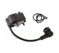 Donkivvy Module de Bobine d'allumage Compatible avec tronçonneuse MS171 171C MS181 181C MS 211 211 C remplace 11394001311