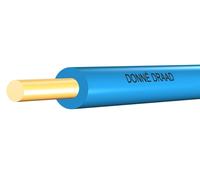 Donne H05V-U Installation Wire - 15227D3 [100 Mètres] - Section nominale du conducteur: 1 mm2