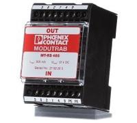 Données ModuTrab - Protection contre les surtensions pour les systèmes de signalisation MT-RS485 | Phoenix | MT-RS485 | Parafoudre équipement informatique